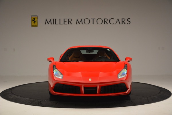 Used 2016 Ferrari 488 GTB for sale Sold at Maserati of Greenwich in Greenwich CT 06830 12