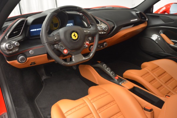 Used 2016 Ferrari 488 GTB for sale Sold at Maserati of Greenwich in Greenwich CT 06830 13