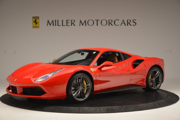 Used 2016 Ferrari 488 GTB for sale Sold at Maserati of Greenwich in Greenwich CT 06830 2