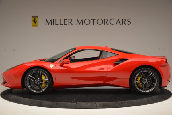 Used 2016 Ferrari 488 GTB for sale Sold at Maserati of Greenwich in Greenwich CT 06830 3