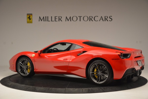 Used 2016 Ferrari 488 GTB for sale Sold at Maserati of Greenwich in Greenwich CT 06830 4