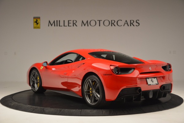 Used 2016 Ferrari 488 GTB for sale Sold at Maserati of Greenwich in Greenwich CT 06830 5