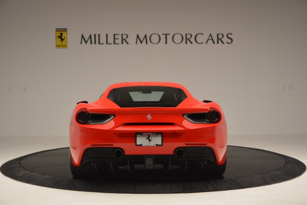 Used 2016 Ferrari 488 GTB for sale Sold at Maserati of Greenwich in Greenwich CT 06830 6