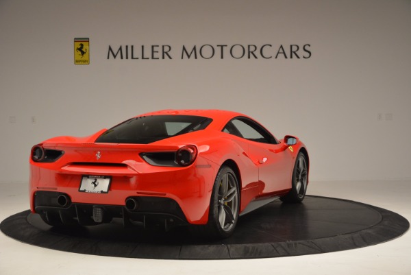 Used 2016 Ferrari 488 GTB for sale Sold at Maserati of Greenwich in Greenwich CT 06830 7