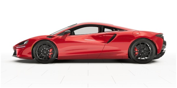 New 2023 McLaren Artura TechLux for sale Sold at Maserati of Greenwich in Greenwich CT 06830 2