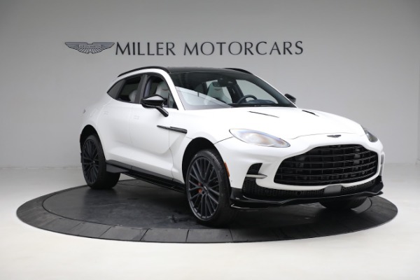 New 2023 Aston Martin DBX 707 for sale Sold at Maserati of Greenwich in Greenwich CT 06830 10