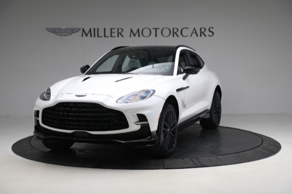 New 2023 Aston Martin DBX 707 for sale Sold at Maserati of Greenwich in Greenwich CT 06830 12