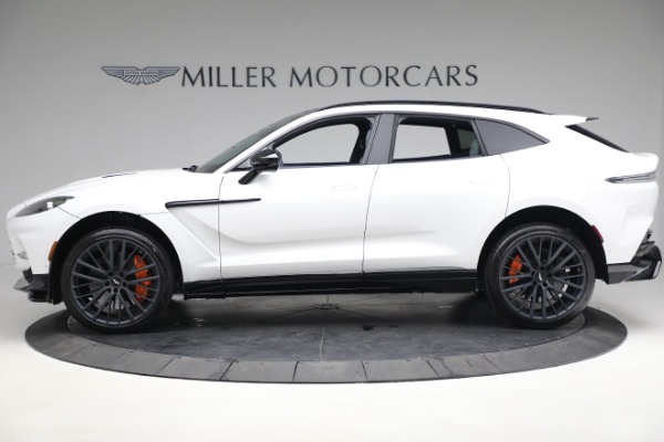 New 2023 Aston Martin DBX 707 for sale Sold at Maserati of Greenwich in Greenwich CT 06830 2