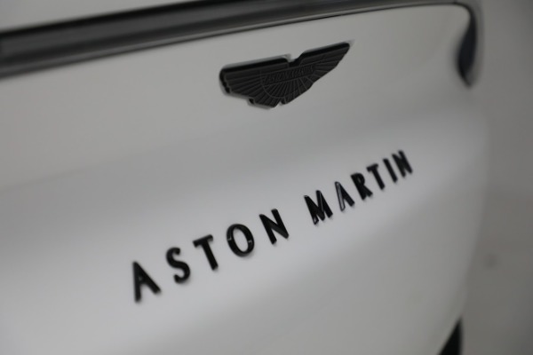 New 2023 Aston Martin DBX 707 for sale Sold at Maserati of Greenwich in Greenwich CT 06830 28