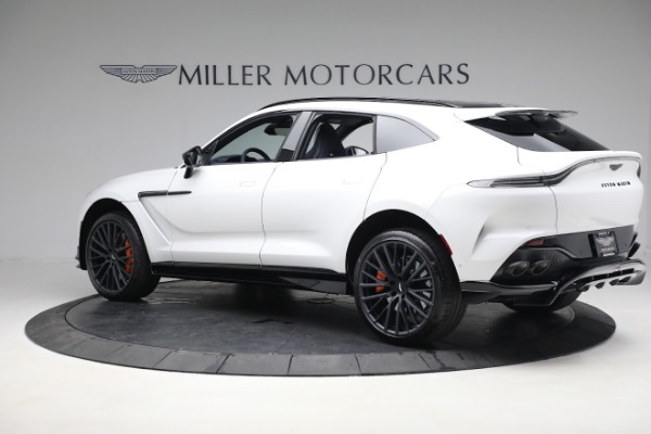 New 2023 Aston Martin DBX 707 for sale Sold at Maserati of Greenwich in Greenwich CT 06830 3