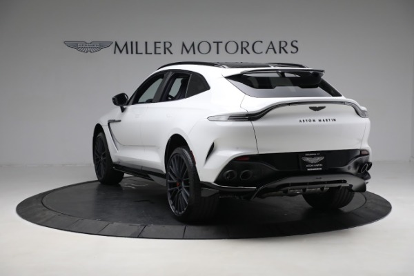 New 2023 Aston Martin DBX 707 for sale Sold at Maserati of Greenwich in Greenwich CT 06830 4