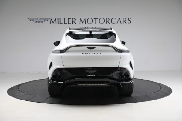 New 2023 Aston Martin DBX 707 for sale Sold at Maserati of Greenwich in Greenwich CT 06830 5