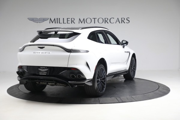 New 2023 Aston Martin DBX 707 for sale Sold at Maserati of Greenwich in Greenwich CT 06830 6