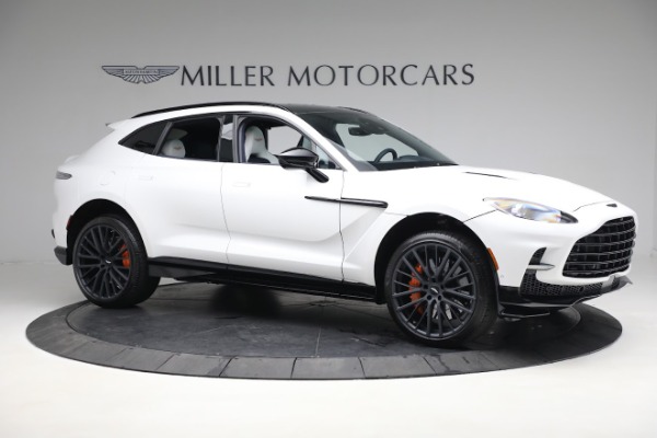 New 2023 Aston Martin DBX 707 for sale Sold at Maserati of Greenwich in Greenwich CT 06830 9