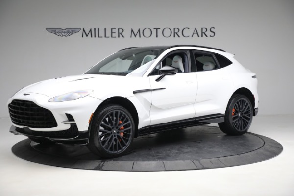 New 2023 Aston Martin DBX 707 for sale Sold at Maserati of Greenwich in Greenwich CT 06830 1