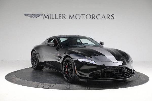 New 2023 Aston Martin Vantage F1 Edition for sale $200,286 at Maserati of Greenwich in Greenwich CT 06830 10