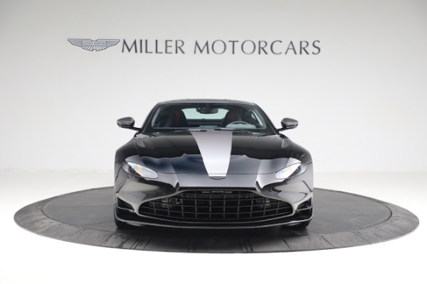 New 2023 Aston Martin Vantage F1 Edition for sale $200,286 at Maserati of Greenwich in Greenwich CT 06830 11