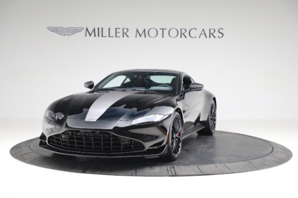 New 2023 Aston Martin Vantage F1 Edition for sale $200,286 at Maserati of Greenwich in Greenwich CT 06830 12