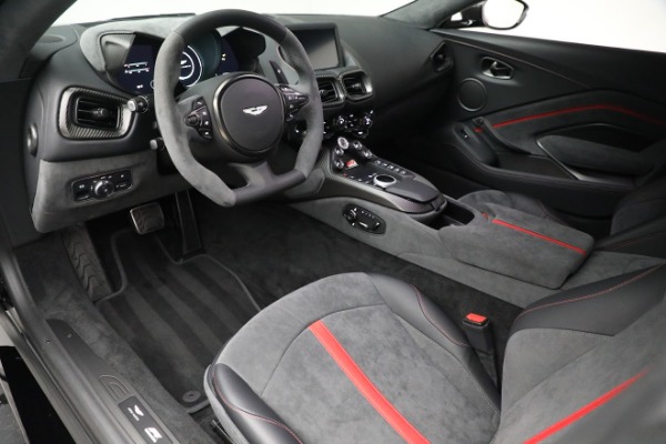 New 2023 Aston Martin Vantage F1 Edition for sale $200,286 at Maserati of Greenwich in Greenwich CT 06830 13