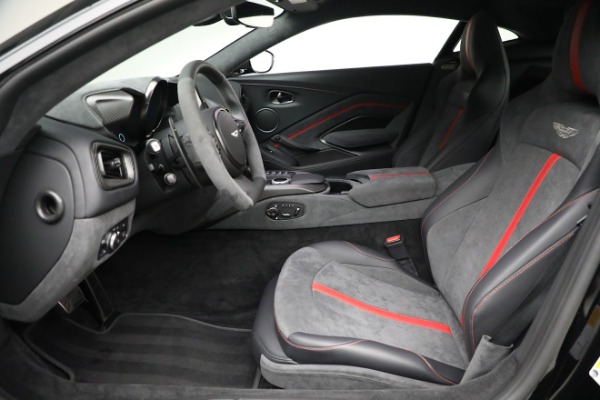 New 2023 Aston Martin Vantage F1 Edition for sale $200,286 at Maserati of Greenwich in Greenwich CT 06830 14