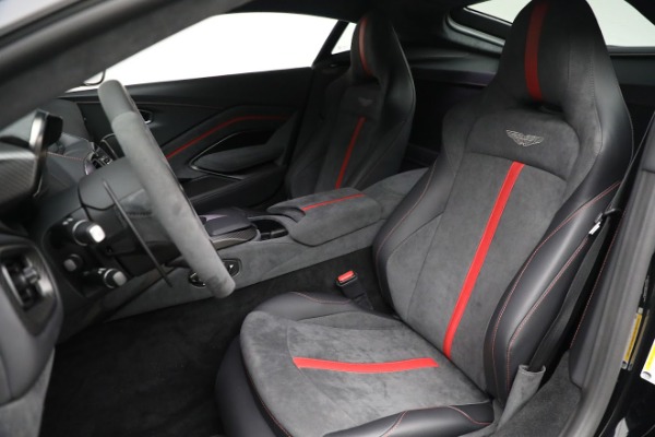 New 2023 Aston Martin Vantage F1 Edition for sale $200,286 at Maserati of Greenwich in Greenwich CT 06830 15