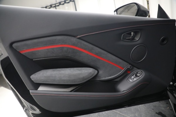 New 2023 Aston Martin Vantage F1 Edition for sale $200,286 at Maserati of Greenwich in Greenwich CT 06830 17