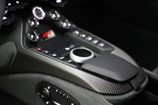 New 2023 Aston Martin Vantage F1 Edition for sale $200,286 at Maserati of Greenwich in Greenwich CT 06830 18
