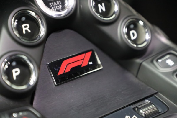 New 2023 Aston Martin Vantage F1 Edition for sale $200,286 at Maserati of Greenwich in Greenwich CT 06830 19