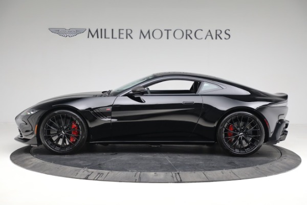 New 2023 Aston Martin Vantage F1 Edition for sale Sold at Maserati of Greenwich in Greenwich CT 06830 2