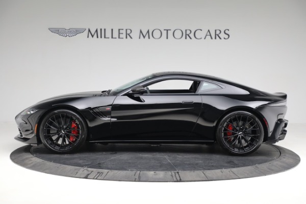 New 2023 Aston Martin Vantage F1 Edition for sale $200,286 at Maserati of Greenwich in Greenwich CT 06830 2