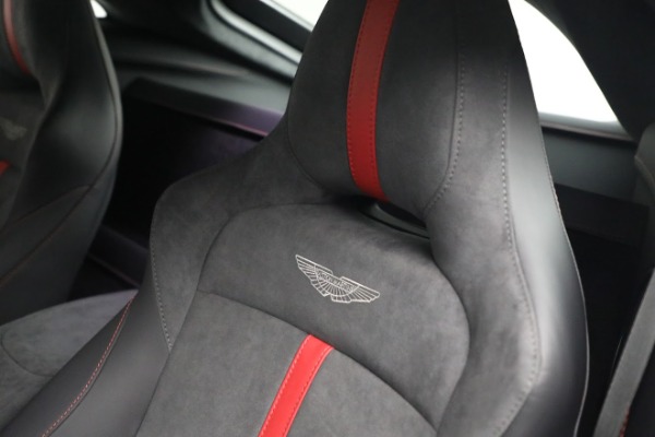 New 2023 Aston Martin Vantage F1 Edition for sale $200,286 at Maserati of Greenwich in Greenwich CT 06830 21