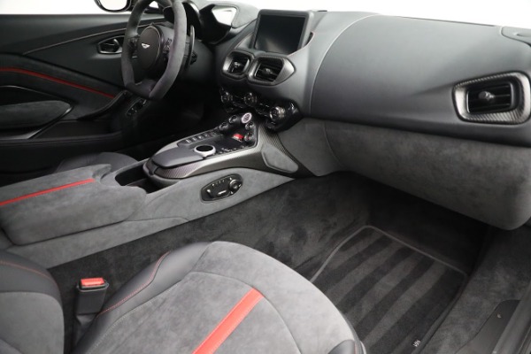 New 2023 Aston Martin Vantage F1 Edition for sale $200,286 at Maserati of Greenwich in Greenwich CT 06830 23