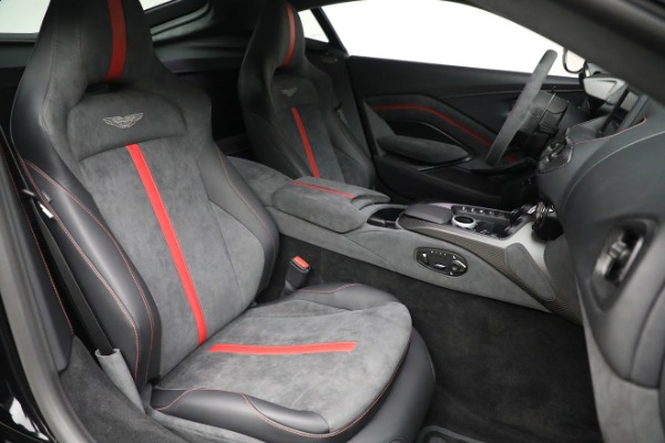 New 2023 Aston Martin Vantage F1 Edition for sale $200,286 at Maserati of Greenwich in Greenwich CT 06830 24