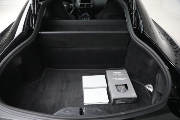 New 2023 Aston Martin Vantage F1 Edition for sale $200,286 at Maserati of Greenwich in Greenwich CT 06830 25