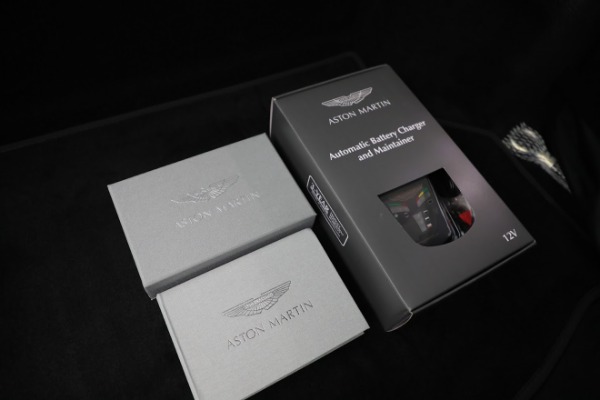 New 2023 Aston Martin Vantage F1 Edition for sale $200,286 at Maserati of Greenwich in Greenwich CT 06830 26