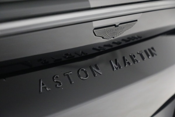 New 2023 Aston Martin Vantage F1 Edition for sale $200,286 at Maserati of Greenwich in Greenwich CT 06830 28