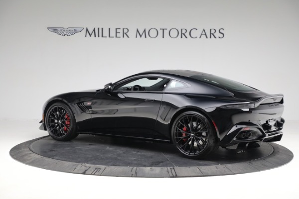 New 2023 Aston Martin Vantage F1 Edition for sale Sold at Maserati of Greenwich in Greenwich CT 06830 3