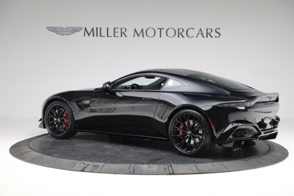 New 2023 Aston Martin Vantage F1 Edition for sale $200,286 at Maserati of Greenwich in Greenwich CT 06830 3