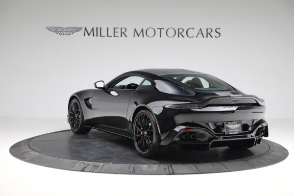 New 2023 Aston Martin Vantage F1 Edition for sale $200,286 at Maserati of Greenwich in Greenwich CT 06830 4