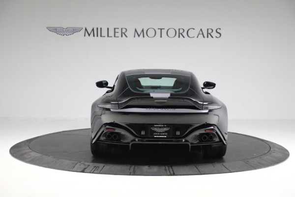 New 2023 Aston Martin Vantage F1 Edition for sale $200,286 at Maserati of Greenwich in Greenwich CT 06830 5