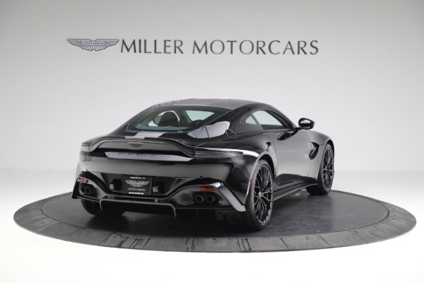 New 2023 Aston Martin Vantage F1 Edition for sale $200,286 at Maserati of Greenwich in Greenwich CT 06830 6