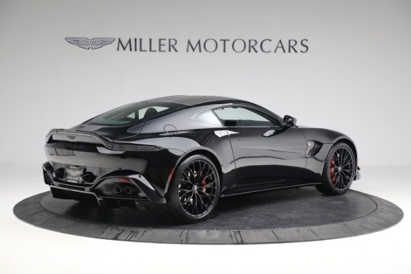 New 2023 Aston Martin Vantage F1 Edition for sale $200,286 at Maserati of Greenwich in Greenwich CT 06830 7