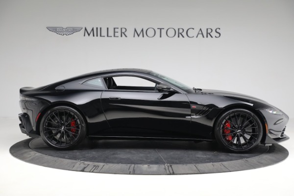 New 2023 Aston Martin Vantage F1 Edition for sale Sold at Maserati of Greenwich in Greenwich CT 06830 8