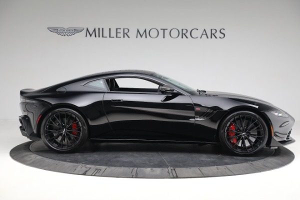 New 2023 Aston Martin Vantage F1 Edition for sale $200,286 at Maserati of Greenwich in Greenwich CT 06830 8