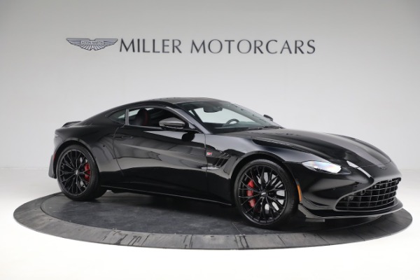 New 2023 Aston Martin Vantage F1 Edition for sale $200,286 at Maserati of Greenwich in Greenwich CT 06830 9
