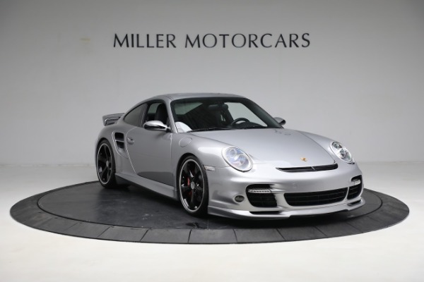 Used 2007 Porsche 911 Turbo for sale $117,900 at Maserati of Greenwich in Greenwich CT 06830 10