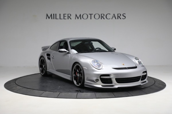 Used 2007 Porsche 911 Turbo for sale Sold at Maserati of Greenwich in Greenwich CT 06830 10