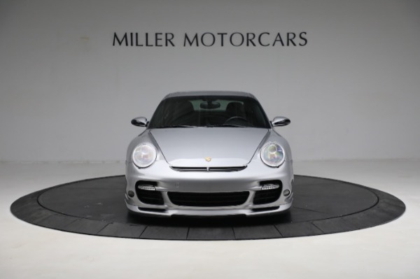 Used 2007 Porsche 911 Turbo for sale $117,900 at Maserati of Greenwich in Greenwich CT 06830 11
