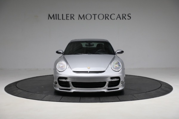 Used 2007 Porsche 911 Turbo for sale Sold at Maserati of Greenwich in Greenwich CT 06830 11