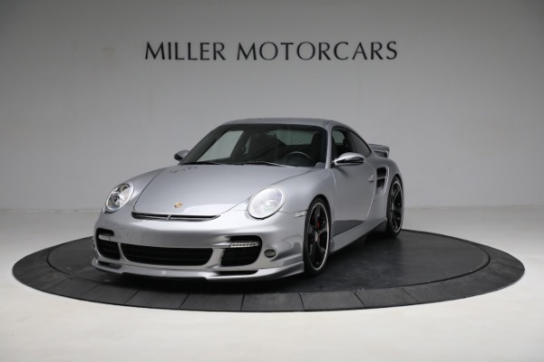 Used 2007 Porsche 911 Turbo for sale $117,900 at Maserati of Greenwich in Greenwich CT 06830 12